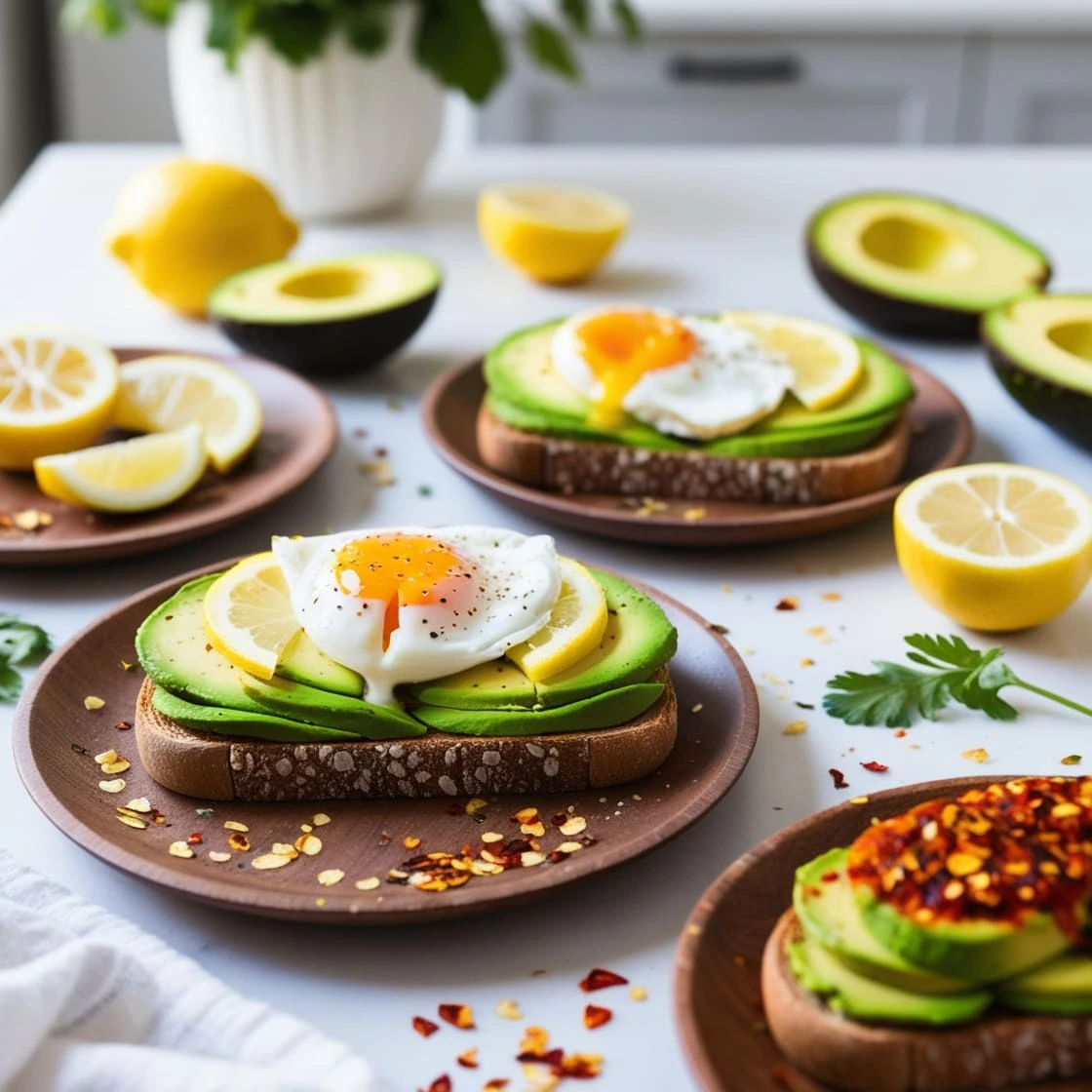 10-Minute Avocado Toast Recipes to Start Your Day Right