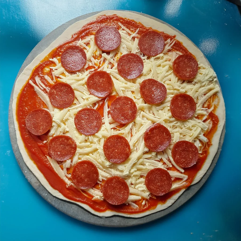 Cheesy Pepperoni Pizza Bombs A Delicious Twist on Traditional Pizza