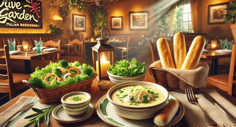 Everything You Need to Know About Olive Garden Lunch Specials (Plus Secret Tips!)