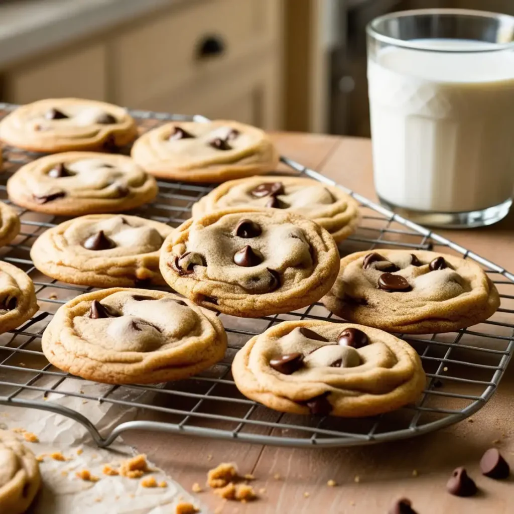 How to Make Chewy Chocolate Chip Cookies The Perfect Recipe