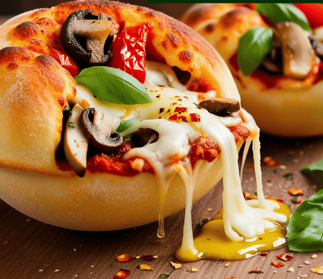 Pizza Bomb