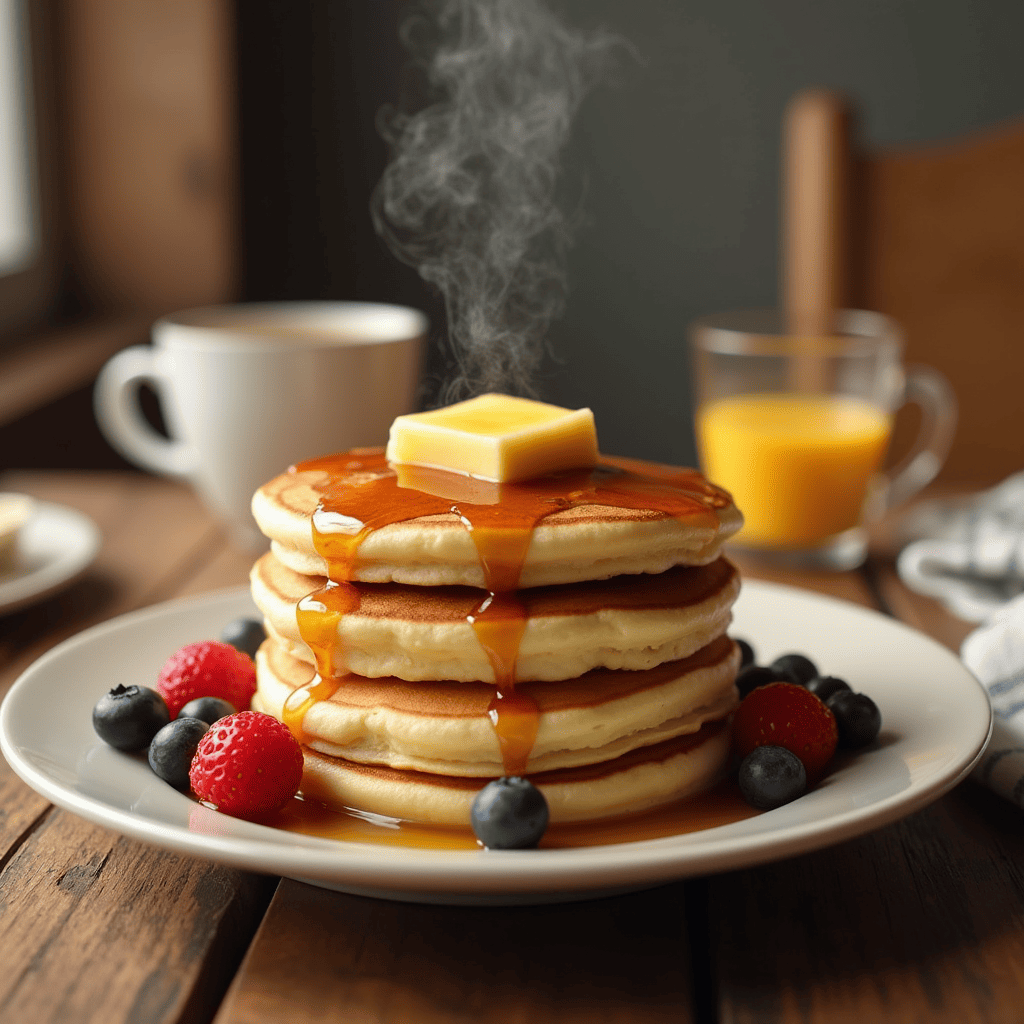 Everyday Pancakes The Ultimate Guide to Perfect Pancakes Every Time