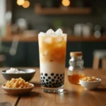 How to Make Classic Bubble Tea at Home