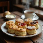 Scones A Classic Treat for Every Occasion