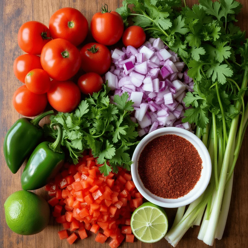 Simple Salt-Free Salsa Seasoning Recipe