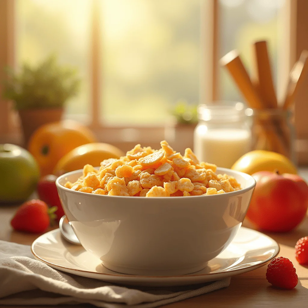 Frosted Flakes